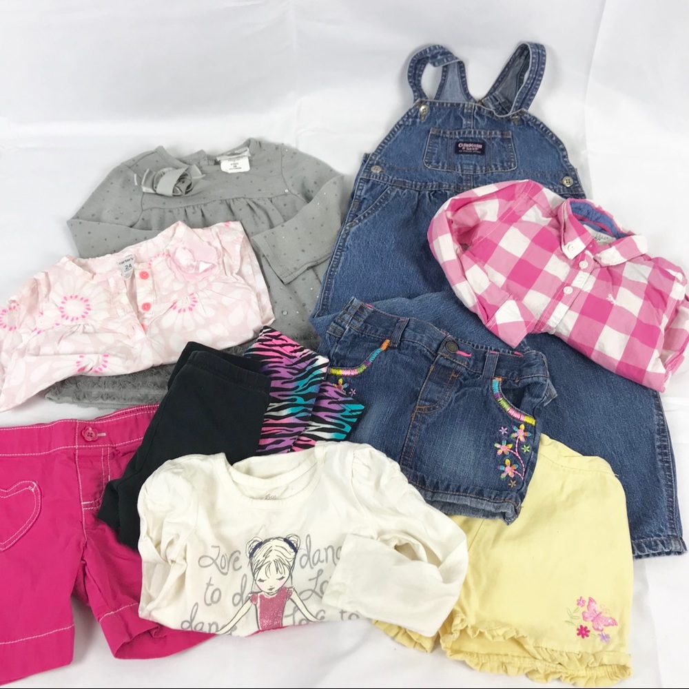 18 Mos - 2T Girls Lot